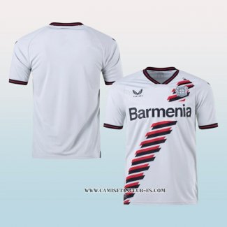 Tailandia Camiseta Segunda Bayer Leverkusen 23-24