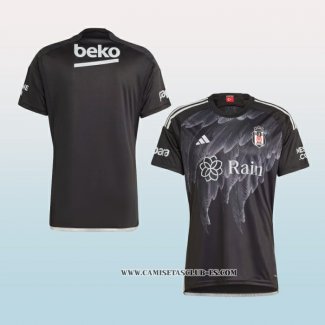 Tailandia Camiseta Segunda Besiktas JK 23-24