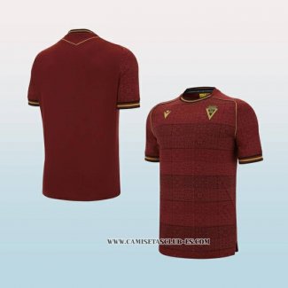 Tailandia Camiseta Segunda Cadiz 25-26