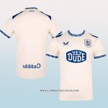 Tailandia Camiseta Segunda Huddersfield Town 25-26