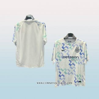Tailandia Camiseta Segunda Inter Milan 25-26