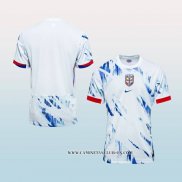 Tailandia Camiseta Segunda Noruega 2024