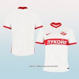 Tailandia Camiseta Segunda Spartak Moscow 21-22