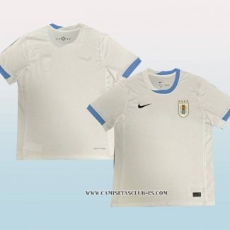 Tailandia Camiseta Segunda Uruguay 2024