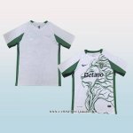 Tailandia Camiseta Sporting Special 25-26 Blanco Verde  Tailandia Camiseta Sporting Special 25-26 Blanco Verde