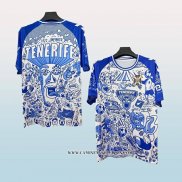 Tailandia Camiseta Tenerife Special 25-26 Azul
