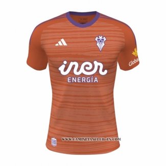 Tailandia Camiseta Tercera Albacete 23-24