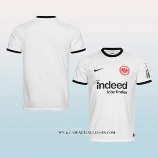 Tailandia Camiseta Tercera Eintracht Frankfurt 23-24