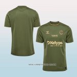 Tailandia Camiseta Tercera Saint-Etienne 25-26