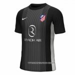Camiseta Atletico Madrid Portero 25-26 Negro