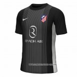 Camiseta Atletico Madrid Portero 25-26 Negro