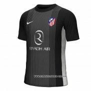 Camiseta Atletico Madrid Portero 25-26 Negro