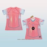Camiseta Barcelona Special Mujer 25-26 Rosa