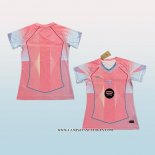 Camiseta Barcelona Special Mujer 25-26 Rosa