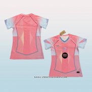 Camiseta Barcelona Special Mujer 25-26 Rosa