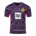 Camiseta Borussia Dortmund Portero 23-24 Purpura