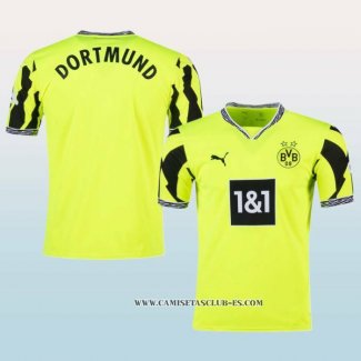 Camiseta Borussia Dortmund Special 24-25 Amarillo