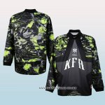 Camiseta Corea del Sur Portero 2025 Manga Larga