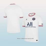 Camiseta Cuarto Paris Saint-Germain 21-22