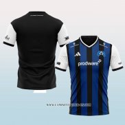 Camiseta Hamburger Special 26-27 Azul