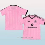Camiseta Manchester United Portero 25-26 Rosa