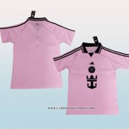 Camiseta Polo del Inter Miami 24-25 Rosa