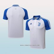 Camiseta Polo del Juventus 22-23 Blanco