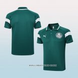 Camiseta Polo del Palmeiras 23-24 Verde