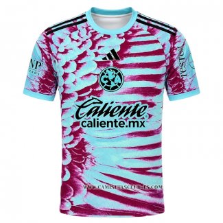 Camiseta Primera America Portero 26-27