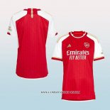 Camiseta Primera Arsenal Mujer 23-24