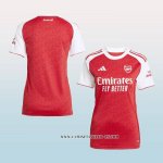 Camiseta Primera Arsenal Mujer 25-26