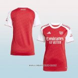 Camiseta Primera Arsenal Mujer 25-26