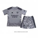 Camiseta Primera Arsenal Portero Nino 26-27