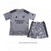 Camiseta Primera Arsenal Portero Nino 26-27