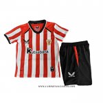 Camiseta Primera Athletic Bilbao Nino 26-27