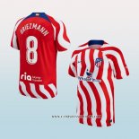 Camiseta Primera Atletico Madrid Jugador Griezmann 22-23