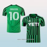 Camiseta Primera Austin Jugador Driussi 23-24