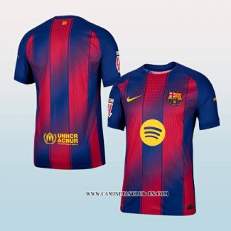 Camiseta Primera Barcelona Authentic 25-26