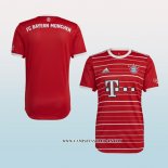 Camiseta Primera Bayern Munich Authentic 22-23