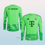 Camiseta Primera Bayern Munich Portero 26-27 Manga Larga