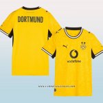 Camiseta Primera Borussia Dortmund Mujer 26-27