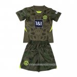 Camiseta Primera Borussia Dortmund Portero Nino 24-25