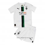 Camiseta Primera Borussia Monchengladbach Nino 22-23