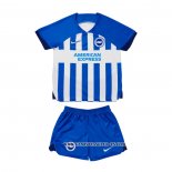 Camiseta Primera Brighton & Hove Albion Nino 23-24