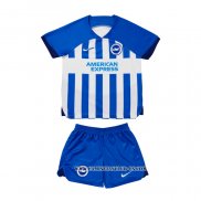 Camiseta Primera Brighton & Hove Albion Nino 23-24
