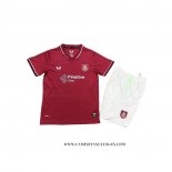 Camiseta Primera Burnley Nino 26-27