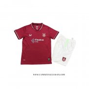 Camiseta Primera Burnley Nino 26-27