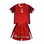 Camiseta Primera Canada Nino 2024
