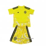 Camiseta Primera Celtic Portero Nino 26-27
