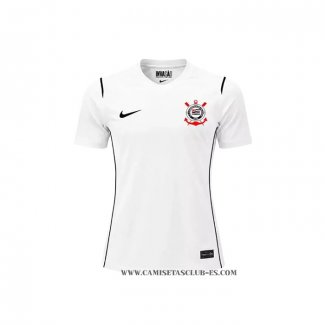 Camiseta Primera Corinthians Mujer 2026
